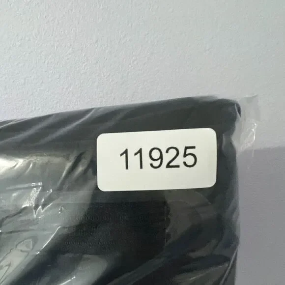 Nike Tech Fleece Sweat Pants Mens2XL Black Joggers Cargo Zip Pocket Tapered *See - Picture 12 of 12